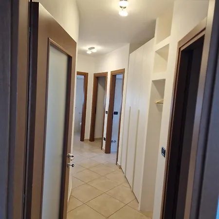 Apartmán Nuvole&lenzuola