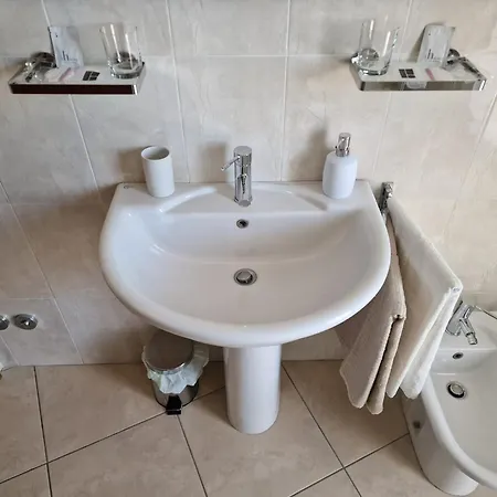 Nuvole&lenzuola Apartmán