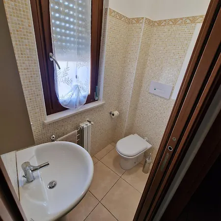 Apartmán Nuvole&lenzuola
