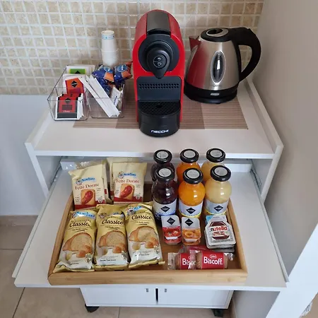 Apartmán Nuvole&lenzuola *