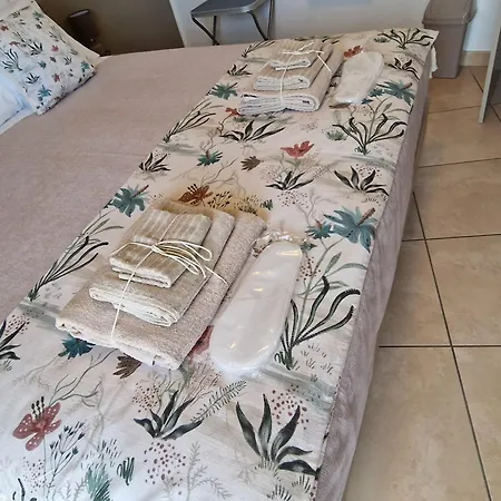 Nuvole&lenzuola Apartmán