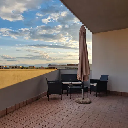 Nuvole&lenzuola Apartmán Pescara