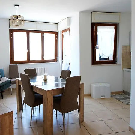 Nuvole&lenzuola Apartament