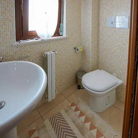 Nuvole&lenzuola Apartament