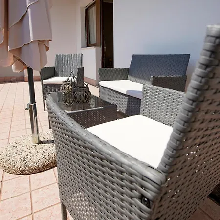 Nuvole&lenzuola Apartament