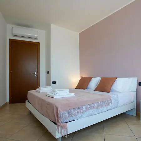 Nuvole&lenzuola Apartament