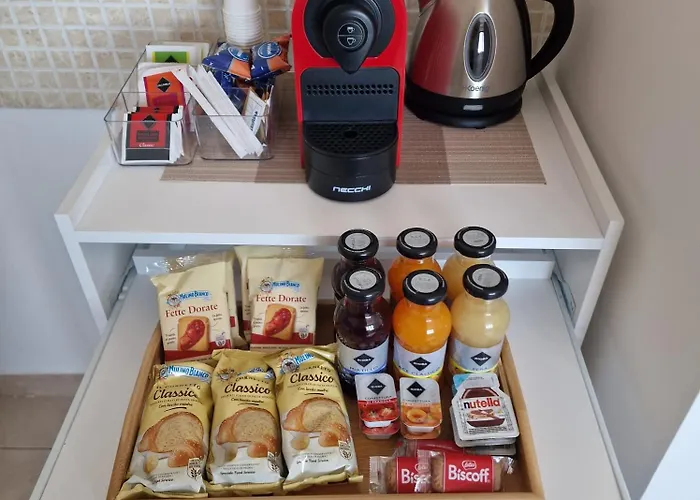 Daire Nuvole&lenzuola *