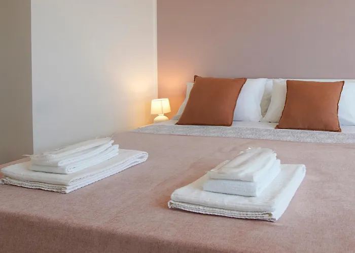 Daire Nuvole&lenzuola Pescara